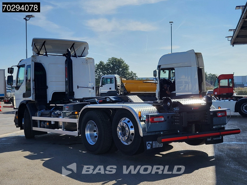 Volvo FE 320 6X2 NEW HIAB 21Tons Abrollkipper Lift+Lenkachse Automatic Euro 6 - Гаковий мультиліфт вантажівка: фото 3 Volvo FE 320 6X2 NEW HIAB 21Tons Abrollkipper Lift+Lenkachse Automatic Euro 6 - Гаковий мультиліфт вантажівка: фото 3