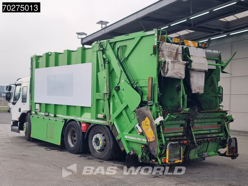 Volvo FE 320 6X2 NL-Truck Lenkachse MOL Pusher IID Aufbau Euro 6 - Сміттєвози: фото 2 Volvo FE 320 6X2 NL-Truck Lenkachse MOL Pusher IID Aufbau Euro 6 - Сміттєвози: фото 2