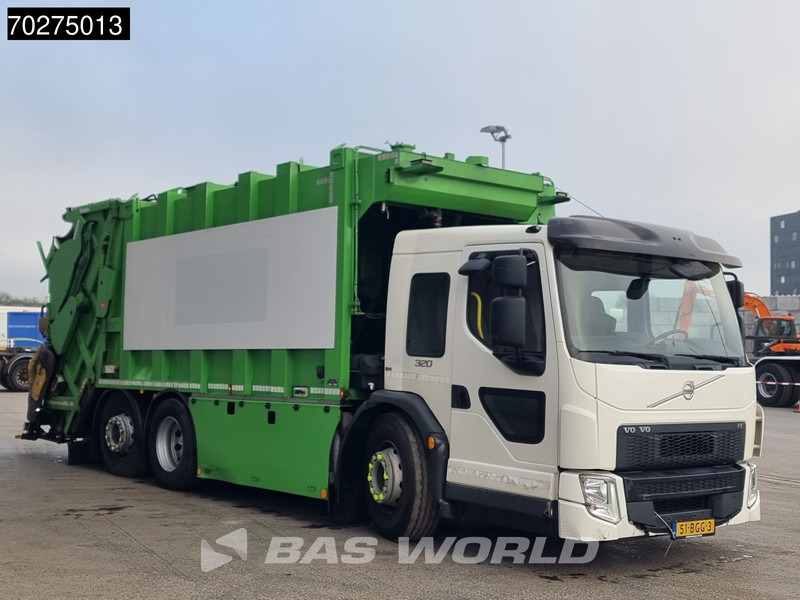 Volvo FE 320 6X2 NL-Truck Lenkachse MOL Pusher IID Aufbau Euro 6 - Сміттєвози: фото 3 Volvo FE 320 6X2 NL-Truck Lenkachse MOL Pusher IID Aufbau Euro 6 - Сміттєвози: фото 3
