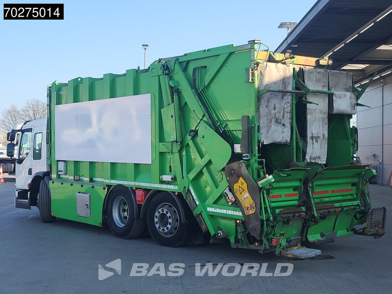 Volvo FE 320 6X2 NL-Truck MOL Pusher IID CB dual IID Euro 6 - Сміттєвози: фото 2 Volvo FE 320 6X2 NL-Truck MOL Pusher IID CB dual IID Euro 6 - Сміттєвози: фото 2