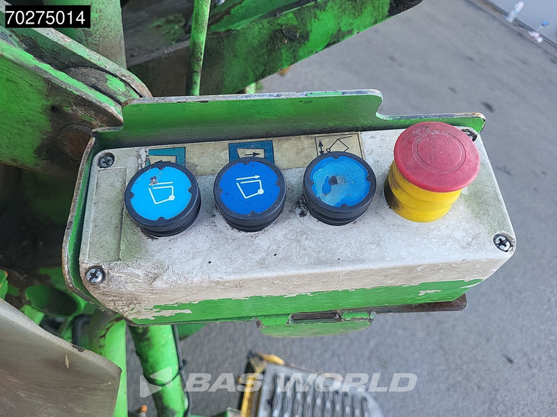 Volvo FE 320 6X2 NL-Truck MOL Pusher IID CB dual IID Euro 6 - Сміттєвози: фото 3 Volvo FE 320 6X2 NL-Truck MOL Pusher IID CB dual IID Euro 6 - Сміттєвози: фото 3