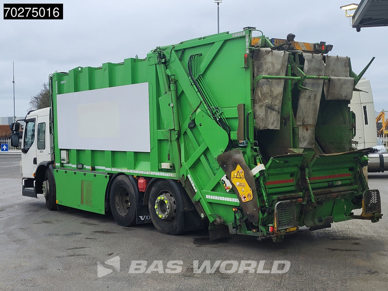 Volvo FE 320 6X2 NL-Truck Mol Pusher IID CB DUAL IID Low Entry Euro 6 - Сміттєвози: фото 2 Volvo FE 320 6X2 NL-Truck Mol Pusher IID CB DUAL IID Low Entry Euro 6 - Сміттєвози: фото 2