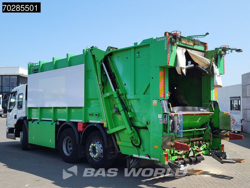 Volvo FE 320 6X2 NL-Truck Zoeller MEDXL0A Automatic Low Entry Euro 6 - Сміттєвози: фото 2 Volvo FE 320 6X2 NL-Truck Zoeller MEDXL0A Automatic Low Entry Euro 6 - Сміттєвози: фото 2