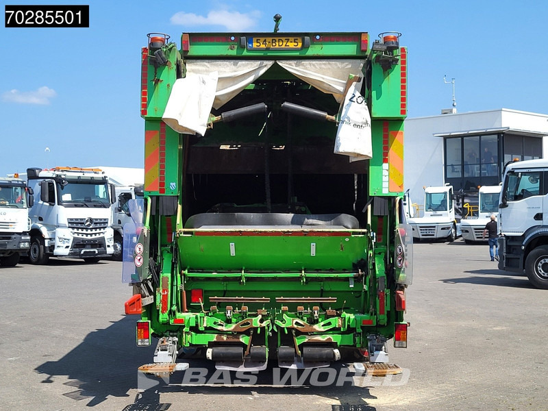 Volvo FE 320 6X2 NL-Truck Zoeller MEDXL0A Automatic Low Entry Euro 6 - Сміттєвози: фото 3 Volvo FE 320 6X2 NL-Truck Zoeller MEDXL0A Automatic Low Entry Euro 6 - Сміттєвози: фото 3
