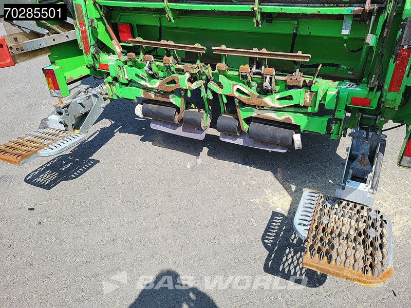 Volvo FE 320 6X2 NL-Truck Zoeller MEDXL0A Automatic Low Entry Euro 6 - Сміттєвози: фото 5 Volvo FE 320 6X2 NL-Truck Zoeller MEDXL0A Automatic Low Entry Euro 6 - Сміттєвози: фото 5