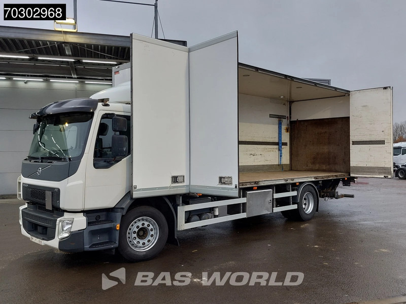 Volvo FE 320 FE 4X2 19.5tonner Comfort cab 2000kg Ladebordwand Automatic Euro 6 - Вантажівка з закритим кузовом: фото 3 Volvo FE 320 FE 4X2 19.5tonner Comfort cab 2000kg Ladebordwand Automatic Euro 6 - Вантажівка з закритим кузовом: фото 3