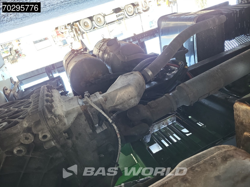 Volvo FE 320 FE 4X2 NL-Truck Low Mileage 14 tons Hyva-Lift Automatic Euro 6 - Скіповий навантажувач вантажівка: фото 3 Volvo FE 320 FE 4X2 NL-Truck Low Mileage 14 tons Hyva-Lift Automatic Euro 6 - Скіповий навантажувач вантажівка: фото 3