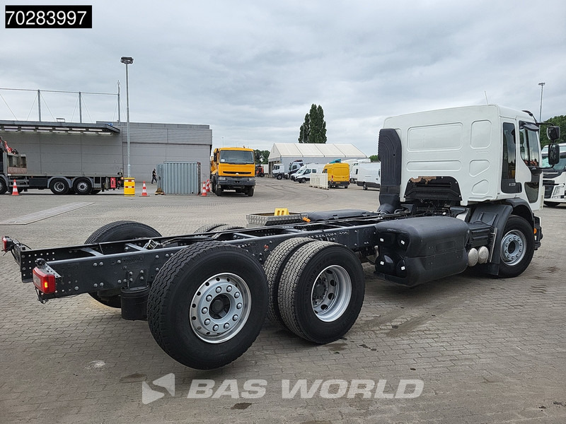 Volvo FE 320 FE 6X2 Retarder 2xTanks CNG Euro 6 - Вантажівка шасі: фото 5 Volvo FE 320 FE 6X2 Retarder 2xTanks CNG Euro 6 - Вантажівка шасі: фото 5