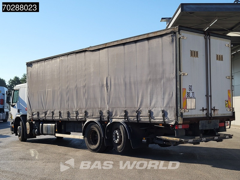 Volvo FE 320 FL 6X2 Lift axle Ladebordwand Manual Euro 4 - Тентована вантажівка: фото 2 Volvo FE 320 FL 6X2 Lift axle Ladebordwand Manual Euro 4 - Тентована вантажівка: фото 2