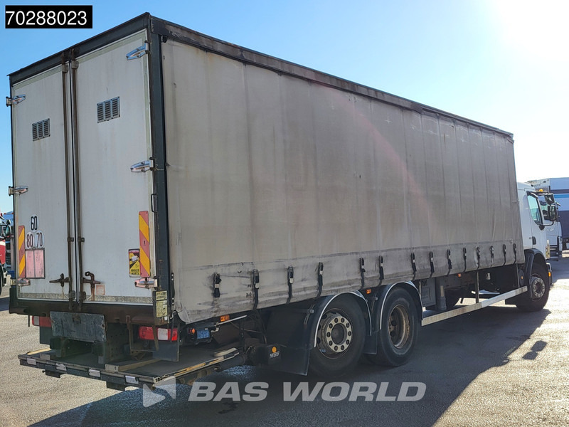 Volvo FE 320 FL 6X2 Lift axle Ladebordwand Manual Euro 4 - Тентована вантажівка: фото 5 Volvo FE 320 FL 6X2 Lift axle Ladebordwand Manual Euro 4 - Тентована вантажівка: фото 5