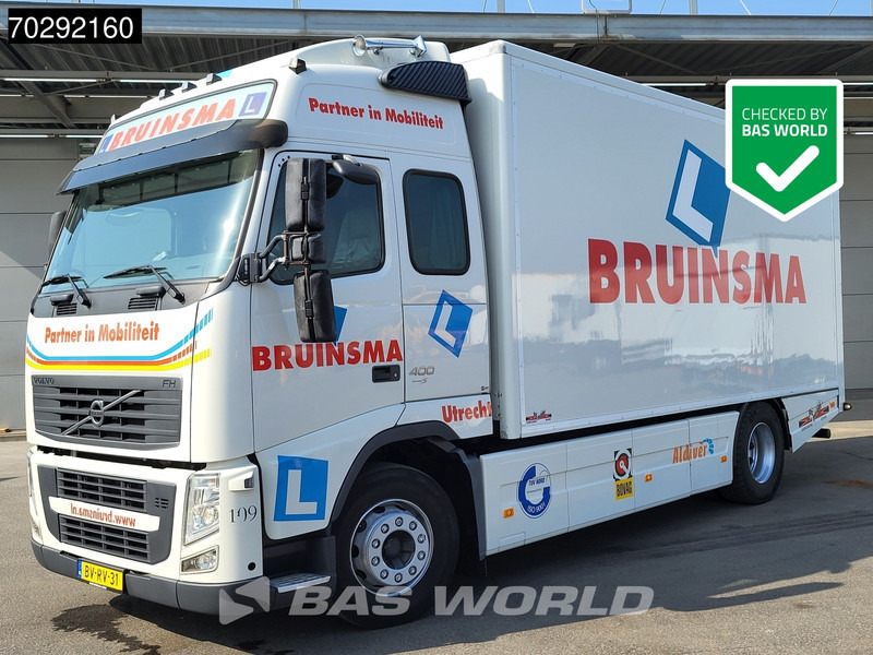 Volvo FH 400 FH 4X2 NL-Truck Manual Euro 5 - Вантажівка з закритим кузовом: фото 1 Volvo FH 400 FH 4X2 NL-Truck Manual Euro 5 - Вантажівка з закритим кузовом: фото 1