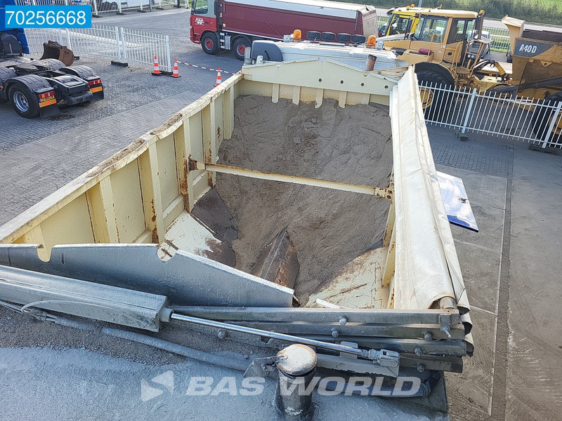 Автобетонозмішувач Volvo FH 460 10X4 NL-Truck Sand Mortar truck Big-Axle Lenkachse Xenon EEV: фото 8