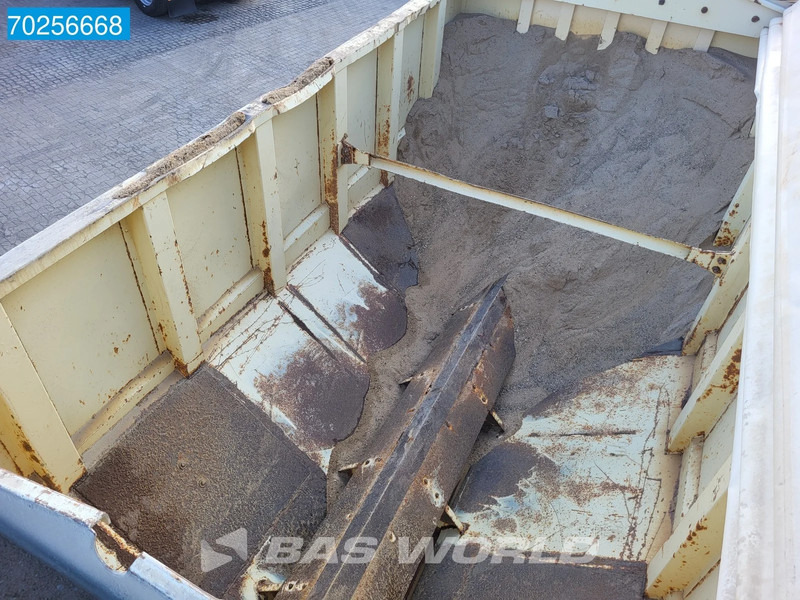 Автобетонозмішувач Volvo FH 460 10X4 NL-Truck Sand Mortar truck Big-Axle Lenkachse Xenon EEV: фото 9
