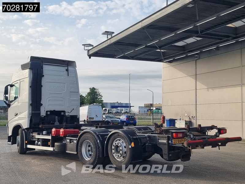 Volvo FH 460 6X2 NL-Truck BDF ACC Liftasche VEB+ Euro 6 - Контейнеровоз/ Змінний кузов вантажівка: фото 2 Volvo FH 460 6X2 NL-Truck BDF ACC Liftasche VEB+ Euro 6 - Контейнеровоз/ Змінний кузов вантажівка: фото 2