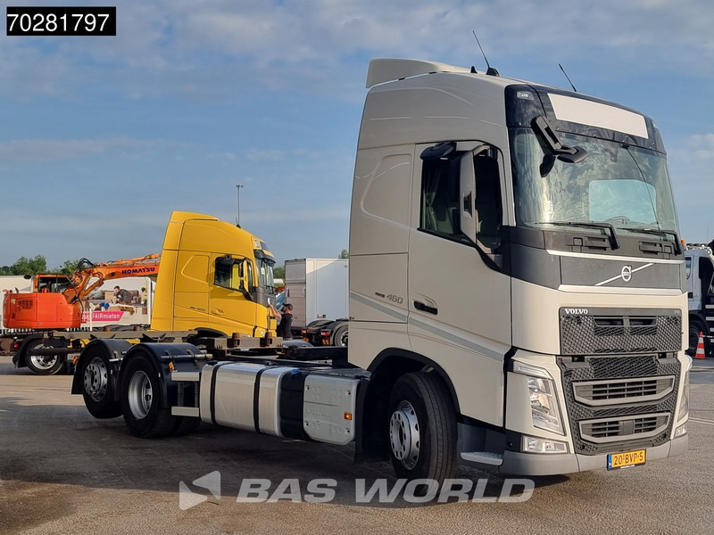 Volvo FH 460 6X2 NL-Truck BDF ACC Liftasche VEB+ Euro 6 - Контейнеровоз/ Змінний кузов вантажівка: фото 3 Volvo FH 460 6X2 NL-Truck BDF ACC Liftasche VEB+ Euro 6 - Контейнеровоз/ Змінний кузов вантажівка: фото 3