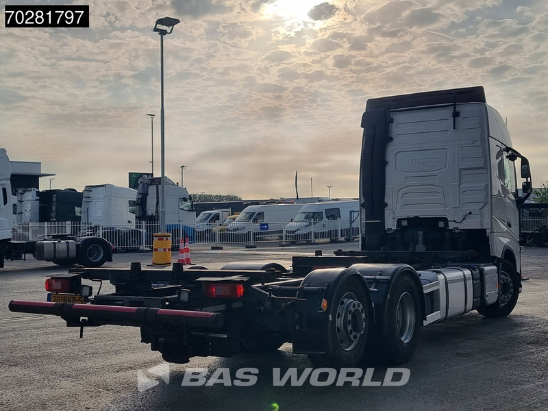 Volvo FH 460 6X2 NL-Truck BDF ACC Liftasche VEB+ Euro 6 - Контейнеровоз/ Змінний кузов вантажівка: фото 5 Volvo FH 460 6X2 NL-Truck BDF ACC Liftasche VEB+ Euro 6 - Контейнеровоз/ Змінний кузов вантажівка: фото 5