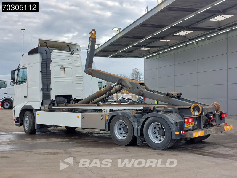 Volvo FH 460 6X2 NL-Truck VDL S-25-6670 hooklift Lift-axle Automatic VEB+ Euro 5 - Гаковий мультиліфт вантажівка: фото 5 Volvo FH 460 6X2 NL-Truck VDL S-25-6670 hooklift Lift-axle Automatic VEB+ Euro 5 - Гаковий мультиліфт вантажівка: фото 5