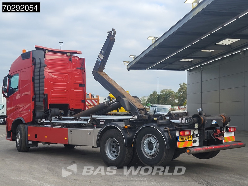 Volvo FH 460 FH 6X2 NL-Truck 25Tons VDL coversystem Standairco Lift+Steering Axle Euro 6 - Гаковий мультиліфт вантажівка: фото 2 Volvo FH 460 FH 6X2 NL-Truck 25Tons VDL coversystem Standairco Lift+Steering Axle Euro 6 - Гаковий мультиліфт вантажівка: фото 2