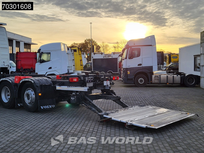 Контейнеровоз/ Змінний кузов вантажівка Volvo FH 500 6X2 Full Air Retarder Euro 6: фото 8 Контейнеровоз/ Змінний кузов вантажівка Volvo FH 500 6X2 Full Air Retarder Euro 6: фото 8