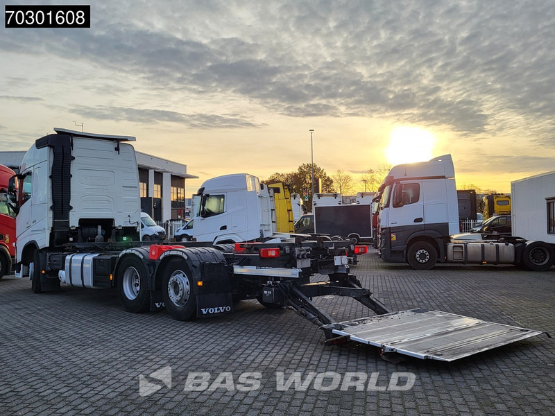 Контейнеровоз/ Змінний кузов вантажівка Volvo FH 500 6X2 Full Air Retarder Euro 6: фото 6 Контейнеровоз/ Змінний кузов вантажівка Volvo FH 500 6X2 Full Air Retarder Euro 6: фото 6