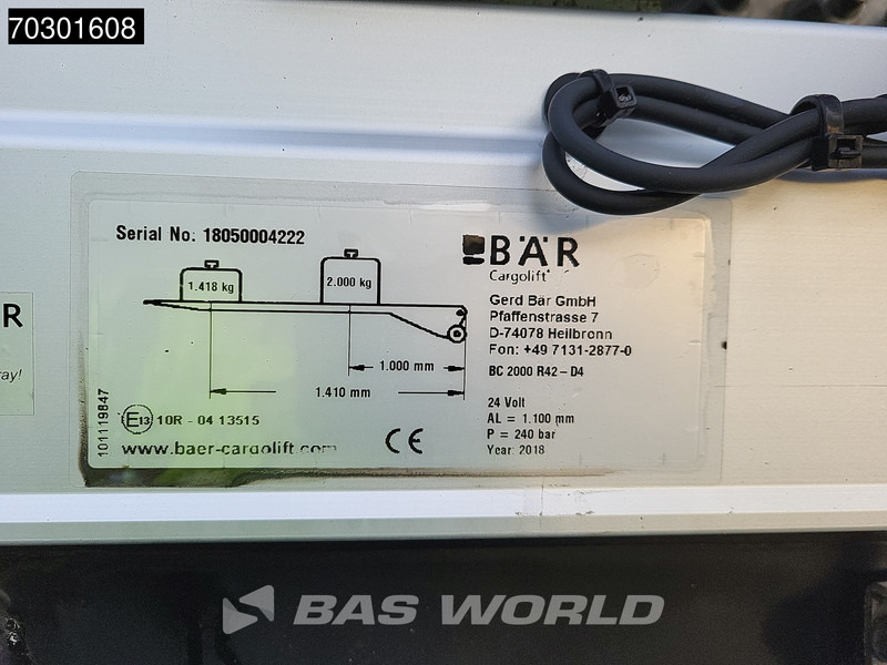 Контейнеровоз/ Змінний кузов вантажівка Volvo FH 500 6X2 Full Air Retarder Euro 6: фото 15 Контейнеровоз/ Змінний кузов вантажівка Volvo FH 500 6X2 Full Air Retarder Euro 6: фото 15