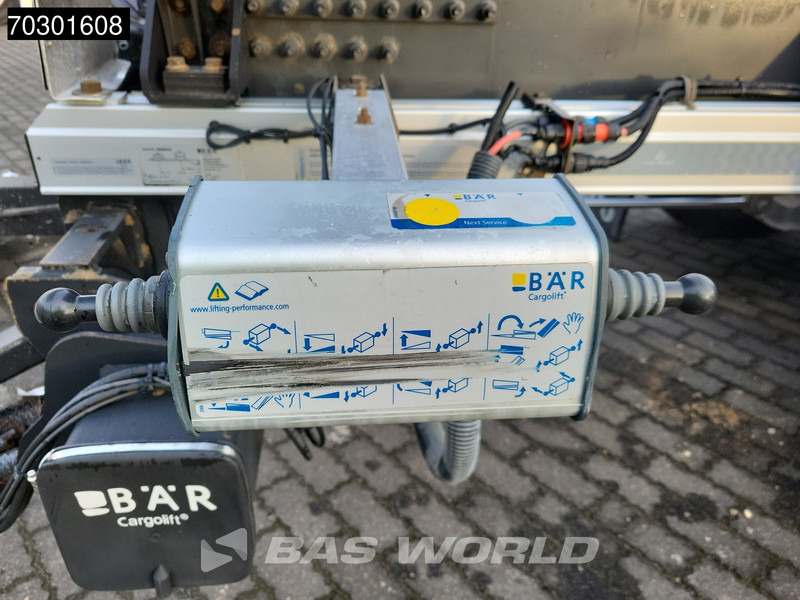 Контейнеровоз/ Змінний кузов вантажівка Volvo FH 500 6X2 Full Air Retarder Euro 6: фото 16 Контейнеровоз/ Змінний кузов вантажівка Volvo FH 500 6X2 Full Air Retarder Euro 6: фото 16