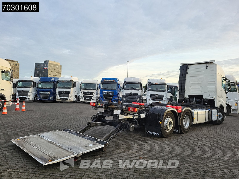 Контейнеровоз/ Змінний кузов вантажівка Volvo FH 500 6X2 Full Air Retarder Euro 6: фото 7 Контейнеровоз/ Змінний кузов вантажівка Volvo FH 500 6X2 Full Air Retarder Euro 6: фото 7