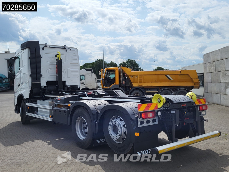 Volvo FH 500 6X2 NEW! 21tons HIAB ULT21S59 VEB+ Lift+Lenkachse ACC LED Euro 6 - Гаковий мультиліфт вантажівка: фото 3 Volvo FH 500 6X2 NEW! 21tons HIAB ULT21S59 VEB+ Lift+Lenkachse ACC LED Euro 6 - Гаковий мультиліфт вантажівка: фото 3