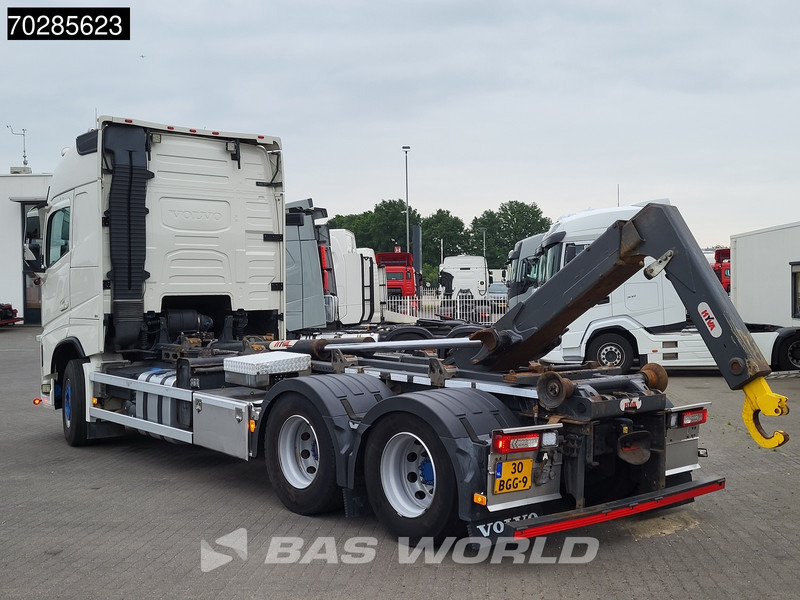 Volvo FH 540 FH 6X2 NL-Truck 26Tons Hyva lift VEB+ Liftachse Xenon Euro 6 - Гаковий мультиліфт вантажівка: фото 2 Volvo FH 540 FH 6X2 NL-Truck 26Tons Hyva lift VEB+ Liftachse Xenon Euro 6 - Гаковий мультиліфт вантажівка: фото 2