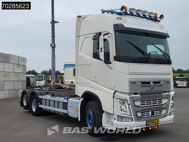 Volvo FH 540 FH 6X2 NL-Truck 26Tons Hyva lift VEB+ Liftachse Xenon Euro 6 - Гаковий мультиліфт вантажівка: фото 3 Volvo FH 540 FH 6X2 NL-Truck 26Tons Hyva lift VEB+ Liftachse Xenon Euro 6 - Гаковий мультиліфт вантажівка: фото 3