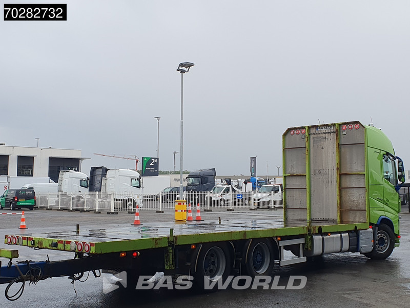 Бортова вантажівка/ Платформа Volvo FH 540 FH 6X2 VEB+ BigAxe Liftachse Xenon Euro 6: фото 5