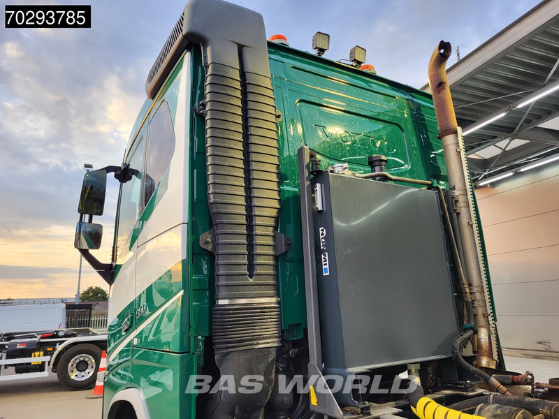 Volvo FH16 650 FH16 6X4 12m3 tipper Automatic Retarder Big-Axle Xenon Euro 6 - Самоскид вантажівка: фото 5 Volvo FH16 650 FH16 6X4 12m3 tipper Automatic Retarder Big-Axle Xenon Euro 6 - Самоскид вантажівка: фото 5