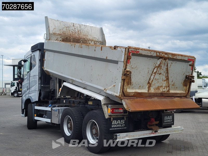 Volvo FH16 650 FH16 6X4 12m3 tipper Big-Axle Automatic Xenon Euro 6 - Самоскид вантажівка: фото 2 Volvo FH16 650 FH16 6X4 12m3 tipper Big-Axle Automatic Xenon Euro 6 - Самоскид вантажівка: фото 2