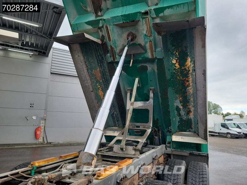 Volvo FH16 650 FH16 6X4 12m3 tipper Big-Axle Retarder Dynamic steering Automatic - Самоскид вантажівка: фото 3 Volvo FH16 650 FH16 6X4 12m3 tipper Big-Axle Retarder Dynamic steering Automatic - Самоскид вантажівка: фото 3