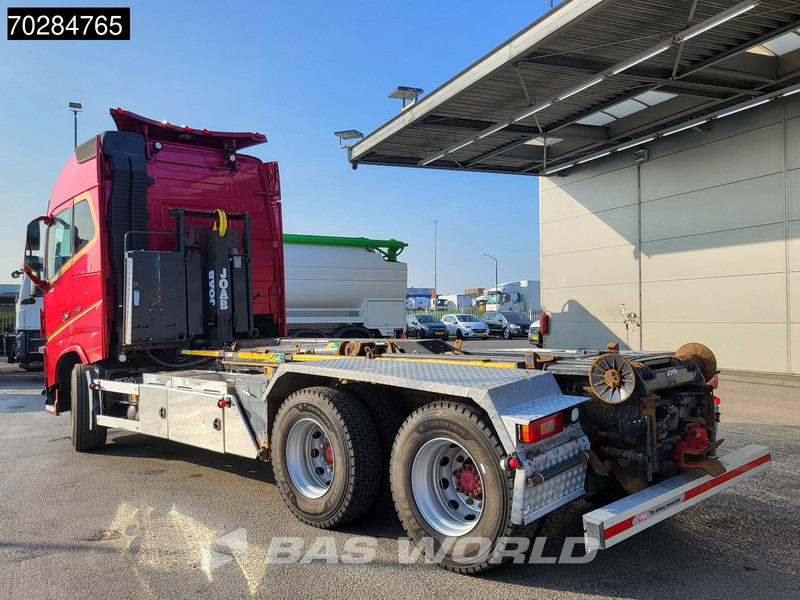 Volvo FH16 700 FH16 6X4 Full Air 20t Hook Xenon Euro 5 - Гаковий мультиліфт вантажівка: фото 3 Volvo FH16 700 FH16 6X4 Full Air 20t Hook Xenon Euro 5 - Гаковий мультиліфт вантажівка: фото 3