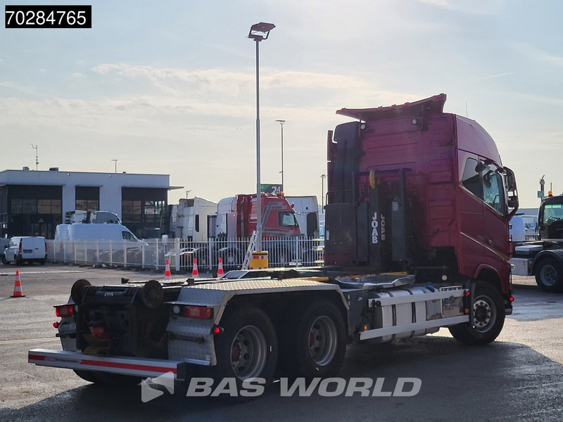 Гаковий мультиліфт вантажівка Volvo FH16 700 FH16 6X4 Full Air 20t Hook Xenon Euro 5: фото 6