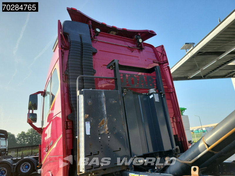 Гаковий мультиліфт вантажівка Volvo FH16 700 FH16 6X4 Full Air 20t Hook Xenon Euro 5: фото 11