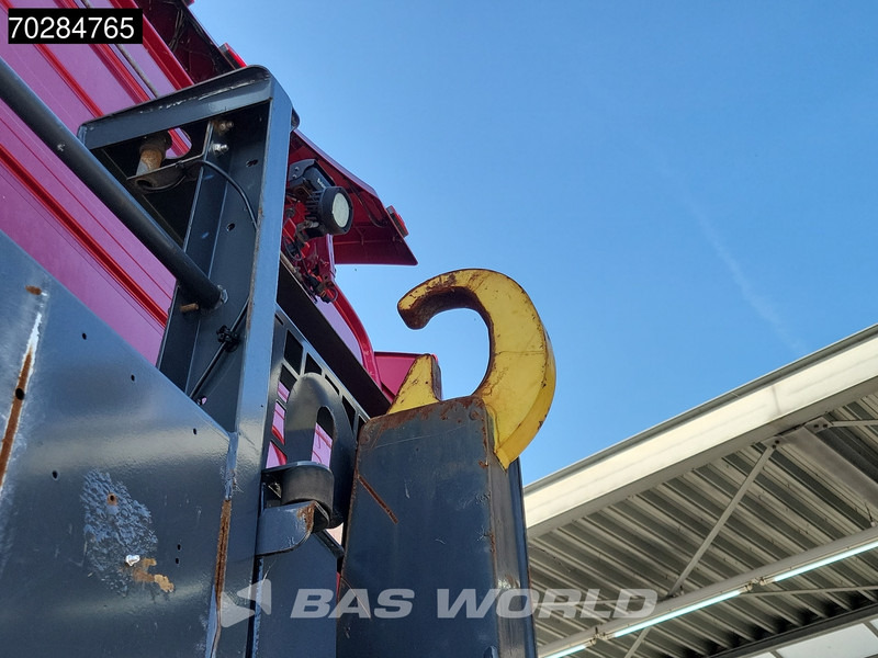 Гаковий мультиліфт вантажівка Volvo FH16 700 FH16 6X4 Full Air 20t Hook Xenon Euro 5: фото 12