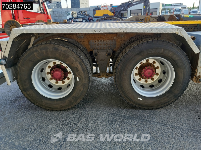 Гаковий мультиліфт вантажівка Volvo FH16 700 FH16 6X4 Full Air 20t Hook Xenon Euro 5: фото 17