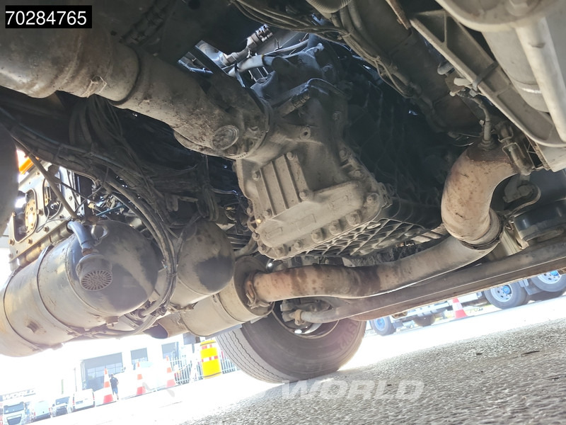 Гаковий мультиліфт вантажівка Volvo FH16 700 FH16 6X4 Full Air 20t Hook Xenon Euro 5: фото 15