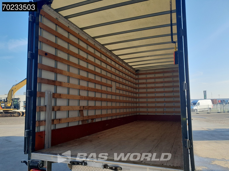 Volvo FL 210 4X2 12tonner NL-Truck Automatic Ladebordwand Euro 6 - Вантажівка з закритим кузовом: фото 5 Volvo FL 210 4X2 12tonner NL-Truck Automatic Ladebordwand Euro 6 - Вантажівка з закритим кузовом: фото 5