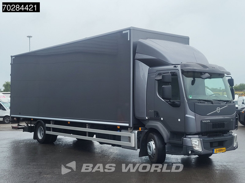 Volvo FL 210 4X2 NL-Truck 12 Tons Laadklep ACC Euro 6 - Вантажівка з закритим кузовом: фото 3 Volvo FL 210 4X2 NL-Truck 12 Tons Laadklep ACC Euro 6 - Вантажівка з закритим кузовом: фото 3