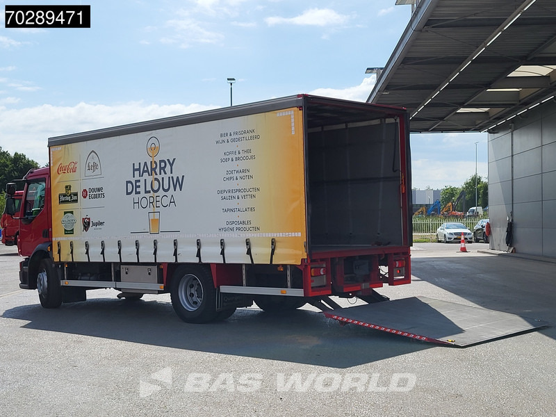Volvo FL 240 FL 4X2 18tons NL-Truck 2500kg Ladebordwand Euro 4 - Вантажівка з закритим кузовом: фото 2 Volvo FL 240 FL 4X2 18tons NL-Truck 2500kg Ladebordwand Euro 4 - Вантажівка з закритим кузовом: фото 2