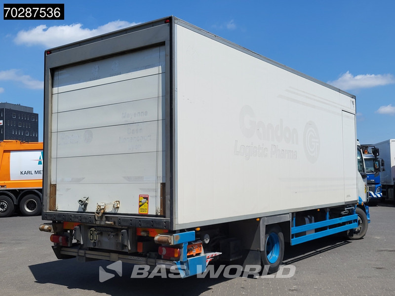 Volvo FL 260 4X2 Carrier Supra 750Nordic Ladebordwand Manual Euro 5 - Рефрижератор вантажівка: фото 5 Volvo FL 260 4X2 Carrier Supra 750Nordic Ladebordwand Manual Euro 5 - Рефрижератор вантажівка: фото 5