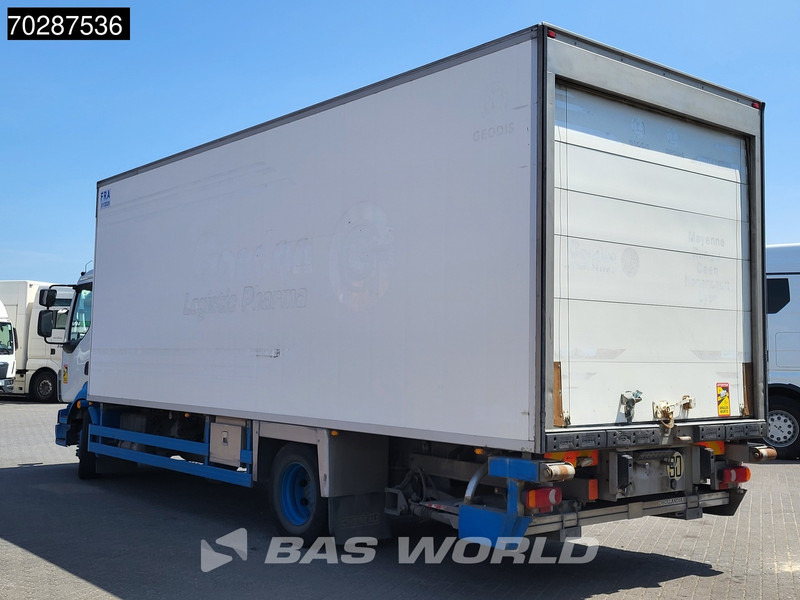 Volvo FL 260 4X2 Carrier Supra 750Nordic Ladebordwand Manual Euro 5 - Рефрижератор вантажівка: фото 2 Volvo FL 260 4X2 Carrier Supra 750Nordic Ladebordwand Manual Euro 5 - Рефрижератор вантажівка: фото 2