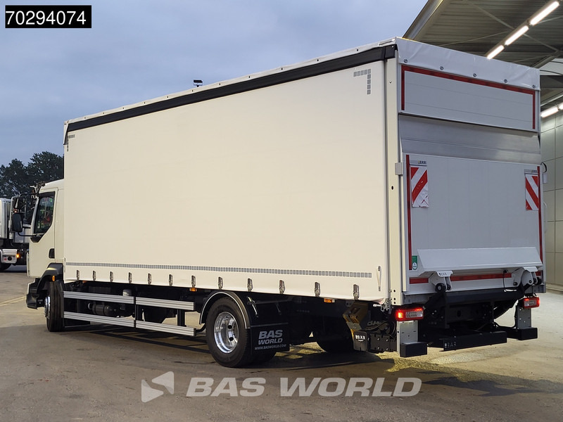 Volvo FL 280 4X2 NEW! 16tonner 1500kg Ladebordwand Manual Euro 6 - Тентована вантажівка: фото 2 Volvo FL 280 4X2 NEW! 16tonner 1500kg Ladebordwand Manual Euro 6 - Тентована вантажівка: фото 2