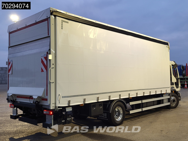 Volvo FL 280 4X2 NEW! 16tonner 1500kg Ladebordwand Manual Euro 6 - Тентована вантажівка: фото 5 Volvo FL 280 4X2 NEW! 16tonner 1500kg Ladebordwand Manual Euro 6 - Тентована вантажівка: фото 5
