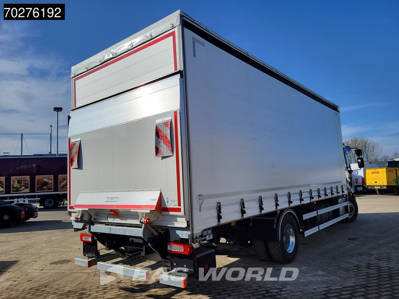 Volvo FL 280 4X2 NEW! 16tons Manual Ladebordwand PTO Alcoa's Euro 6 - Тентована вантажівка: фото 5 Volvo FL 280 4X2 NEW! 16tons Manual Ladebordwand PTO Alcoa's Euro 6 - Тентована вантажівка: фото 5