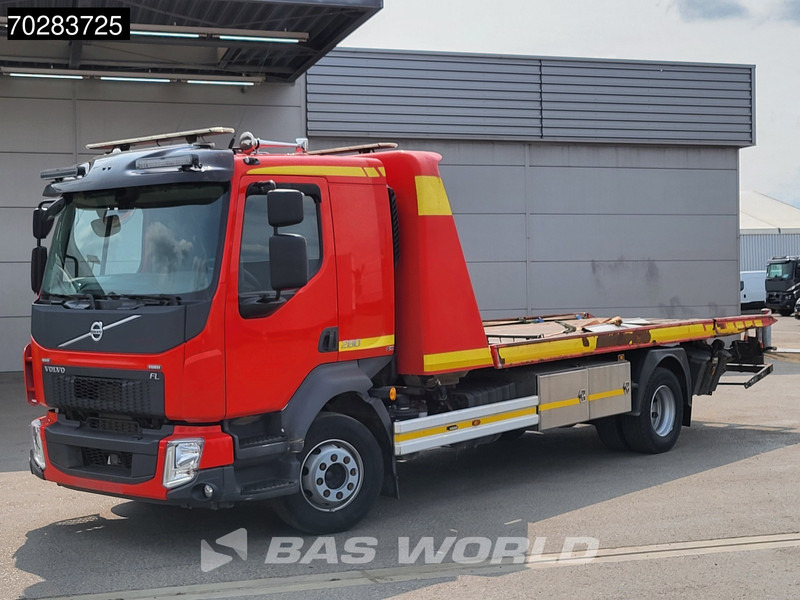 Volvo FL 280 FL 4X2 Jige International Simplex 6T5 Abschleppwagen Winch Manual Euro 6 - Евакуатор: фото 3 Volvo FL 280 FL 4X2 Jige International Simplex 6T5 Abschleppwagen Winch Manual Euro 6 - Евакуатор: фото 3