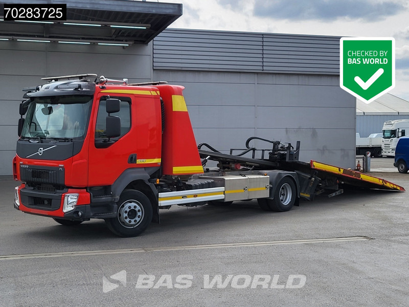 Volvo FL 280 FL 4X2 Jige International Simplex 6T5 Abschleppwagen Winch Manual Euro 6 - Евакуатор: фото 1 Volvo FL 280 FL 4X2 Jige International Simplex 6T5 Abschleppwagen Winch Manual Euro 6 - Евакуатор: фото 1